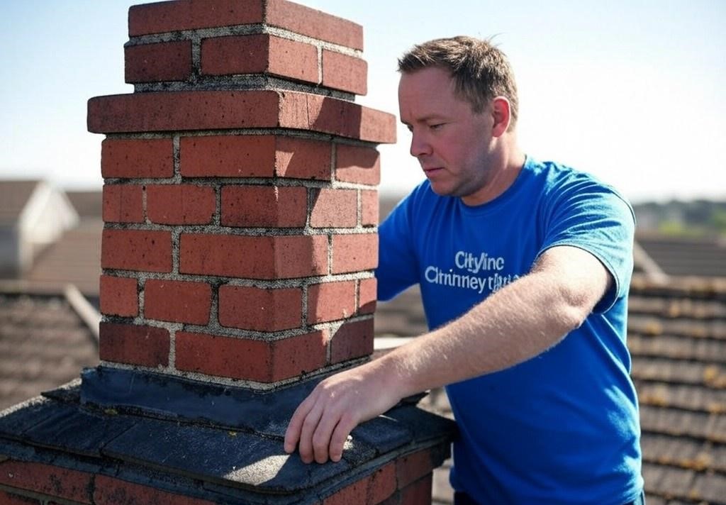 Expert Chimney Crown Solutions in West Warwick, RI