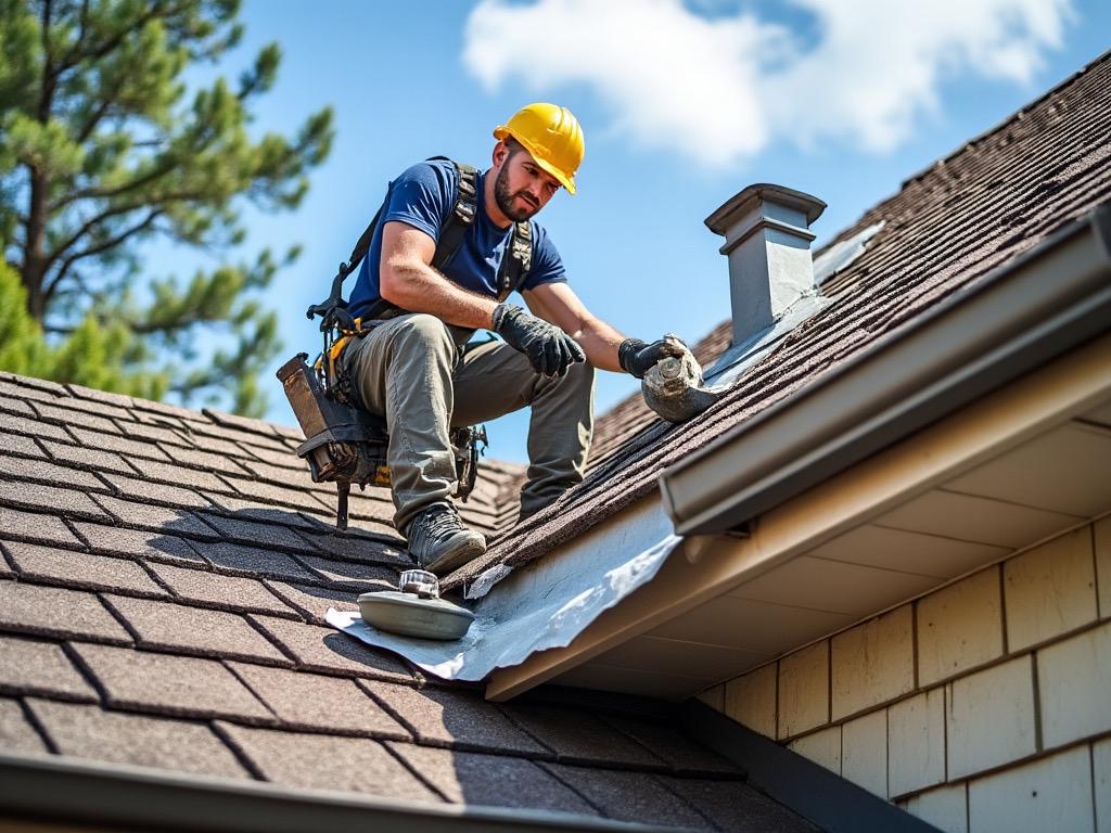 Reliable Chimney Flashing Repair in West Warwick, RI